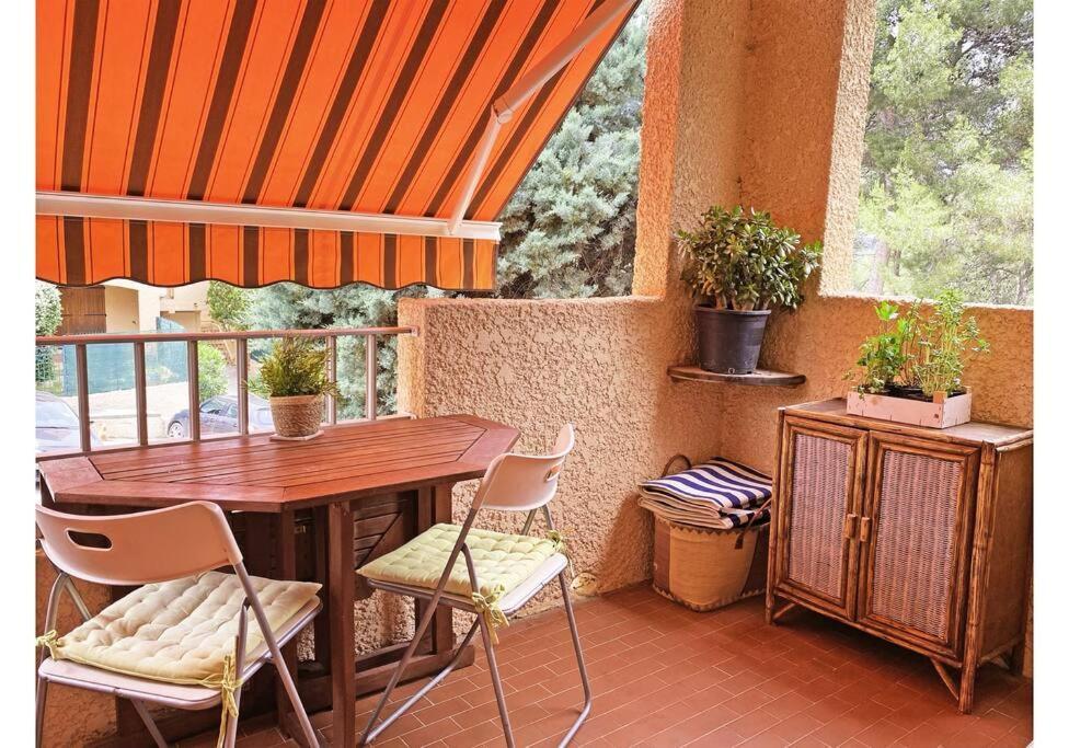 Joli Studio A 6 Min A Pied De La Plage Apartment Sanary-sur-Mer Exterior foto